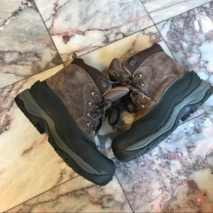 Men's The North Face Waterproof Hiking Boots 11